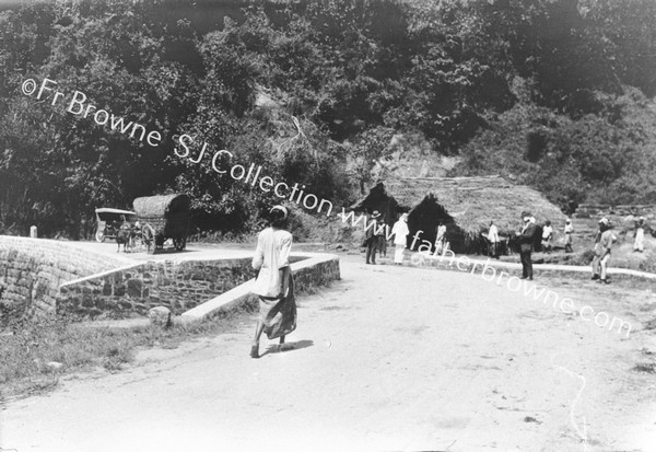 ON THE ROAD TO KANDY : THE FORGE